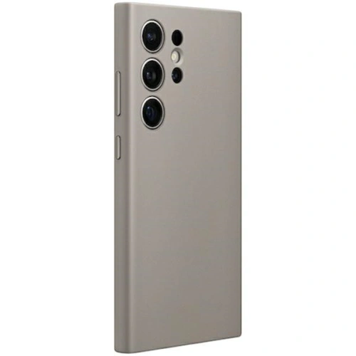Kup Etui Samsung GP-FPS928HCAAW Samsung Galaxy S24 Ultra Vegan Leather Case tmavě šedá/taupe - SMG1069 - {ean13} - Sklep Home Screen