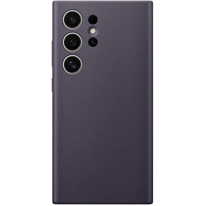 Buy Samsung GP-FPS928HCAVW Samsung Galaxy S24 Ultra Vegan Leather Case dark violet - SMG1071 - {ean13} - Home Screen Store Europe