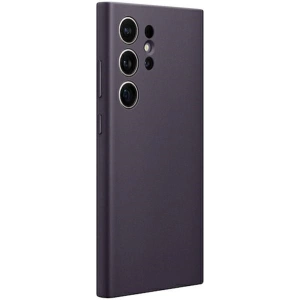 Buy Samsung GP-FPS928HCAVW Samsung Galaxy S24 Ultra Vegan Leather Case dark violet - SMG1071 - {ean13} - Home Screen Store Europe