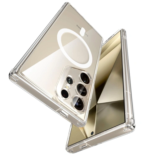 Buy ESR Classic Hybrid HaloLock MagSafe Samsung Galaxy S24 Ultra Clear - ESR758 - {ean13} - Home Screen Store Europe