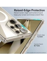 Buy ESR Classic Hybrid HaloLock MagSafe Samsung Galaxy S24 Ultra Clear - ESR758 - {ean13} - Home Screen Store Europe