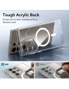 Kup Etui ESR Classic Hybrid HaloLock MagSafe Samsung Galaxy S24 Ultra Čiré - ESR758 - {ean13} - Sklep Home Screen