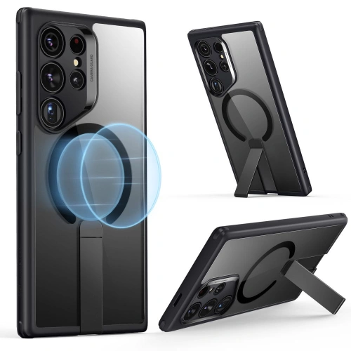 Kup Case ESR Flickstand Boost HaloLock Samsung Galaxy S24 Ultra Frosted Clear - ESR759 - {ean13} - Sklep Home Screen
