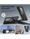 Buy ESR Flickstand Boost HaloLock Samsung Galaxy S24 Ultra Frosted Clear - ESR759 - {ean13} - Home Screen Store Europe