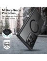 Buy ESR Flickstand Boost HaloLock Samsung Galaxy S24 Ultra Frosted Clear - ESR759 - {ean13} - Home Screen Store Europe