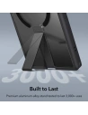 Buy ESR Flickstand Boost HaloLock Samsung Galaxy S24 Ultra Frosted Clear - ESR759 - {ean13} - Home Screen Store Europe