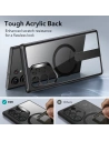 Buy ESR Flickstand Boost HaloLock Samsung Galaxy S24 Ultra Frosted Clear - ESR759 - {ean13} - Home Screen Store Europe