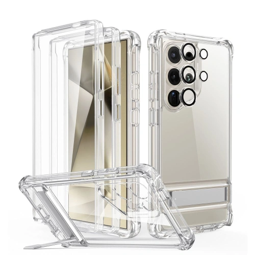 Kup Case ESR Armor Kickstand Samsung Galaxy S24 Ultra Klar - ESR760 - {ean13} - Sklep Home Screen