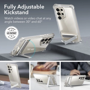 Kup Etui ESR Armor Kickstand Samsung Galaxy S24 Ultra Čiré - ESR760 - {ean13} - Sklep Home Screen