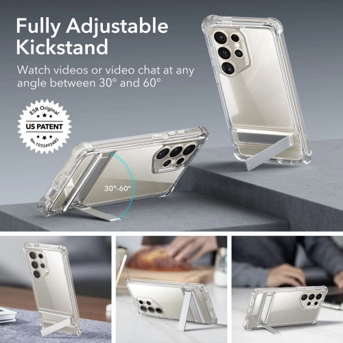 Kup Case ESR Armor Kickstand Samsung Galaxy S24 Ultra Klar - ESR760 - {ean13} - Sklep Home Screen