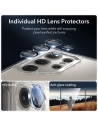 Buy ESR Armor Kickstand Samsung Galaxy S24 Ultra Clear - ESR760 - {ean13} - Home Screen Store Europe