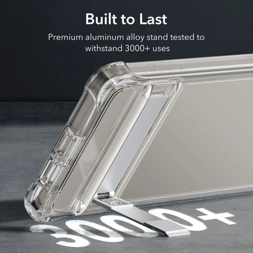 Buy ESR Armor Kickstand Samsung Galaxy S24 Ultra Clear - ESR760 - {ean13} - Home Screen Store Europe