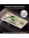 Buy ESR Armor Kickstand Samsung Galaxy S24 Ultra Clear - ESR760 - {ean13} - Home Screen Store Europe