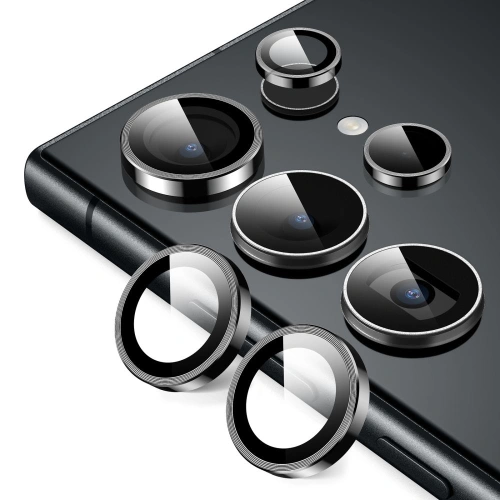 Kup Protector de cameră ESR pentru Samsung Galaxy S24 Ultra Negru - ESR761 - {ean13} - Sklep Home Screen