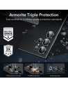 Buy ESR Camera Protector Samsung Galaxy S24 Ultra Black - ESR761 - {ean13} - Home Screen Store Europe