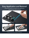 Buy ESR Camera Protector Samsung Galaxy S24 Ultra Black - ESR761 - {ean13} - Home Screen Store Europe