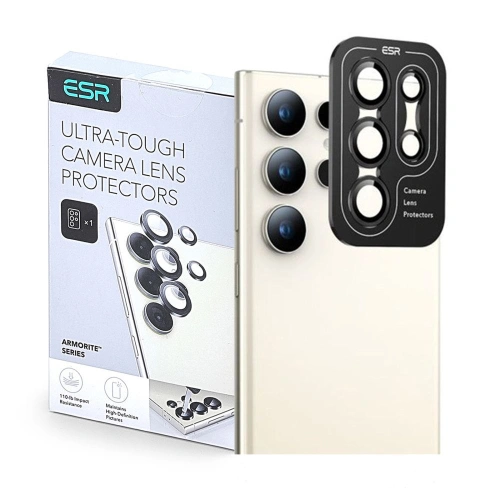 Buy ESR Camera Protector Samsung Galaxy S24 Ultra Clear - ESR762 - {ean13} - Home Screen Store Europe