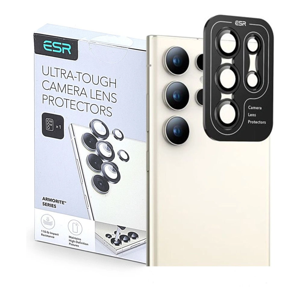 Nakładka ESR Camera Protector Samsung Galaxy S24 Ultra Clear