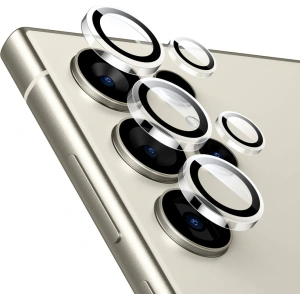 Nakładka ESR Protector de Cameră Samsung Galaxy S24 Ultra Clar