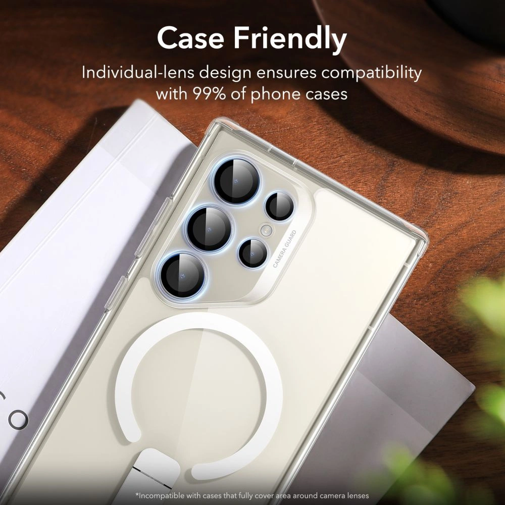 Nakładka ESR Camera Protector Samsung Galaxy S24 Ultra Clear