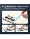 Buy ESR Camera Protector Samsung Galaxy S24 Ultra Clear - ESR762 - {ean13} - Home Screen Store Europe