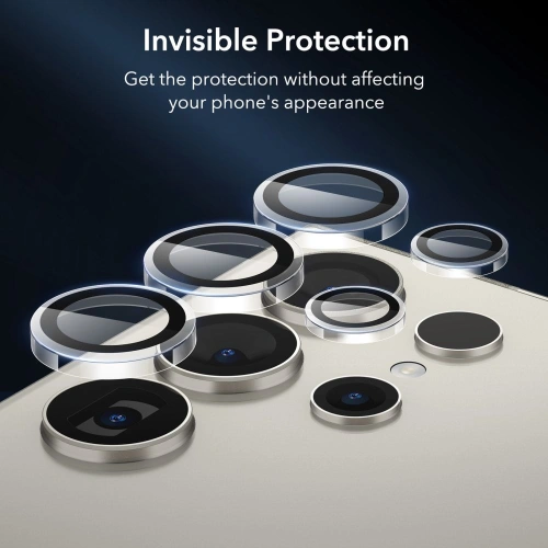 Buy ESR Camera Protector Samsung Galaxy S24 Ultra Clear - ESR762 - {ean13} - Home Screen Store Europe