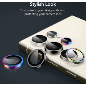 Nakładka ESR Protector de Cameră Samsung Galaxy S24 Ultra Clar