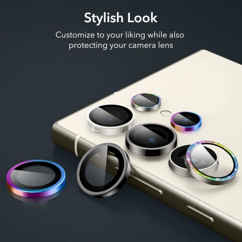 Buy ESR Camera Protector Samsung Galaxy S24 Ultra Clear - ESR762 - {ean13} - Home Screen Store Europe