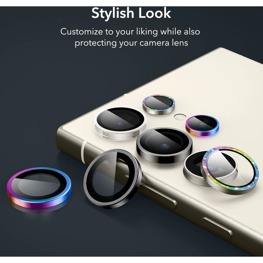 Nakładka ESR Camera Protector Samsung Galaxy S24 Ultra Clear