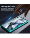 Kup Gehärtetes Glas + für Kameraobjektive ESR Schutzset Samsung Galaxy S24 Ultra Klar [2+1 PACK] - ESR763 - {ean13} - Sklep Home Screen