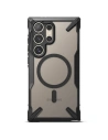Kup Case Ringke Fusion-X Magnetic MagSafe Samsung Galaxy S24 Ultra Matt Schwarz - RGK1933 - {ean13} - Sklep Home Screen