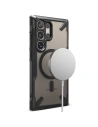 Kup Etui Ringke Fusion-X Magnetic MagSafe Samsung Galaxy S24 Ultra Matte Black - RGK1933 - {ean13} - Sklep Home Screen