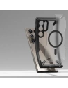 Kup Etui Ringke Fusion-X Magnetic MagSafe Samsung Galaxy S24 Ultra Matte Black - RGK1933 - {ean13} - Sklep Home Screen