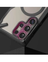 Kup Case Ringke Fusion-X Magnetic MagSafe Samsung Galaxy S24 Ultra Matt Schwarz - RGK1933 - {ean13} - Sklep Home Screen