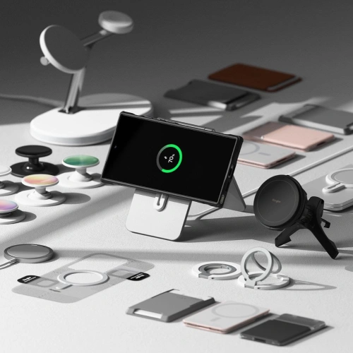 Kup Etui Ringke Fusion-X Magnetic MagSafe Samsung Galaxy S24 Ultra Matte Black - RGK1933 - {ean13} - Sklep Home Screen