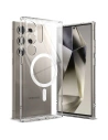 Ringke Fusion Magnetic MagSafe Samsung Galaxy S24 Ultra Clear