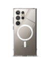 Kup Etui Ringke Fusion Magnetic MagSafe Samsung Galaxy S24 Ultra Clear - RGK1934 - {ean13} - Sklep Home Screen