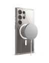 Buy Ringke Fusion Magnetic MagSafe Samsung Galaxy S24 Ultra Clear - RGK1934 - {ean13} - Home Screen Store Europe