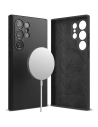 Buy Ringke Silicone Magnetic MagSafe Samsung Galaxy S24 Ultra Black - RGK1935 - {ean13} - Home Screen Store Europe