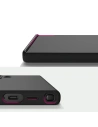 Kup Etui Ringke Silicone Magnetic MagSafe Samsung Galaxy S24 Ultra Black - RGK1935 - {ean13} - Sklep Home Screen