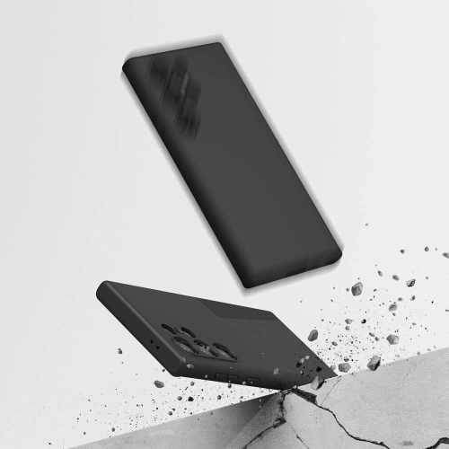 Kup Case Ringke Silikon Magnetic MagSafe Samsung Galaxy S24 Ultra Schwarz - RGK1935 - {ean13} - Sklep Home Screen