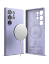 Buy Ringke Silicone Magnetic MagSafe Samsung Galaxy S24 Ultra Lavender - RGK1936 - {ean13} - Home Screen Store Europe
