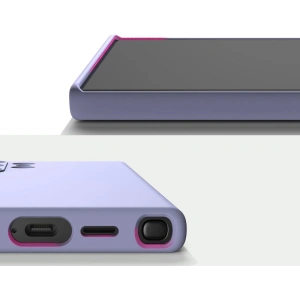 Kup Case Ringke Silikon Magnetisch MagSafe Samsung Galaxy S24 Ultra Lavendel - RGK1936 - {ean13} - Sklep Home Screen