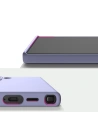 Buy Ringke Silicone Magnetic MagSafe Samsung Galaxy S24 Ultra Lavender - RGK1936 - {ean13} - Home Screen Store Europe