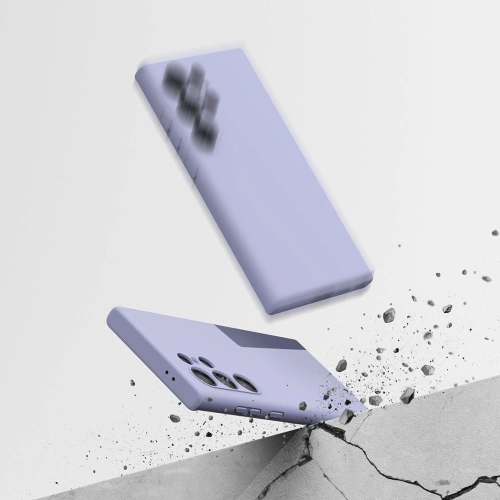 Buy Ringke Silicone Magnetic MagSafe Samsung Galaxy S24 Ultra Lavender - RGK1936 - {ean13} - Home Screen Store Europe