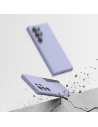 Buy Ringke Silicone Magnetic MagSafe Samsung Galaxy S24 Ultra Lavender - RGK1936 - {ean13} - Home Screen Store Europe