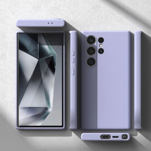Kup Case Ringke Silikon Magnetisch MagSafe Samsung Galaxy S24 Ultra Lavendel - RGK1936 - {ean13} - Sklep Home Screen