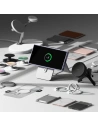 Kup Etui Ringke Silicone Magnetic MagSafe Samsung Galaxy S24 Ultra Levendula - RGK1936 - {ean13} - Sklep Home Screen