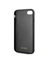 Kup Guess Apple Tasche GUHCI8TGGGBK iPhone SE 2022/SE 2020/8/7 schwarz /schwarz Hartschalenetui Classic Double Layer Glitter - GUE142BLK - {ean13} - Sklep Home Screen