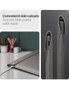 Kup Wsuwka Spigen Valentinus Sleeve Laptop 13-14 Městská šedá - SPN3307 - {ean13} - Sklep Home Screen